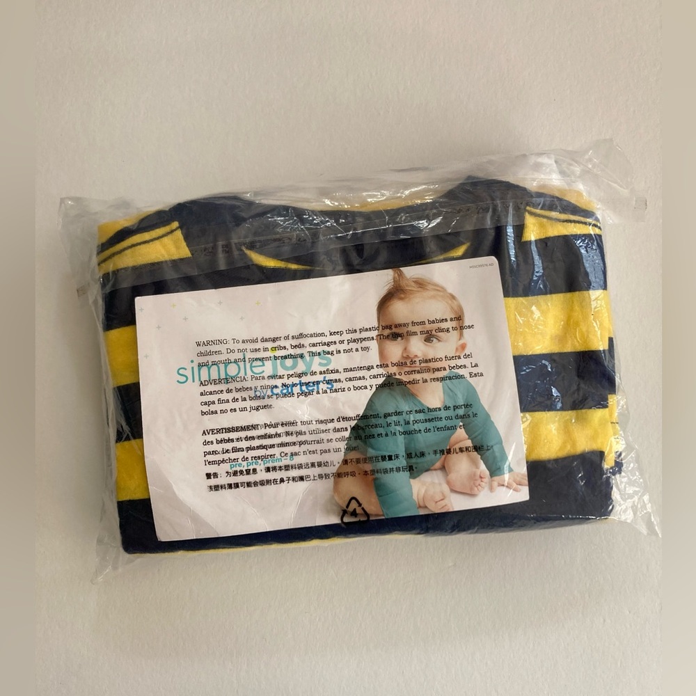 Carter’s | NEW Boys 3 Pack Long Sleeve Shirts - Picture 4 of 4